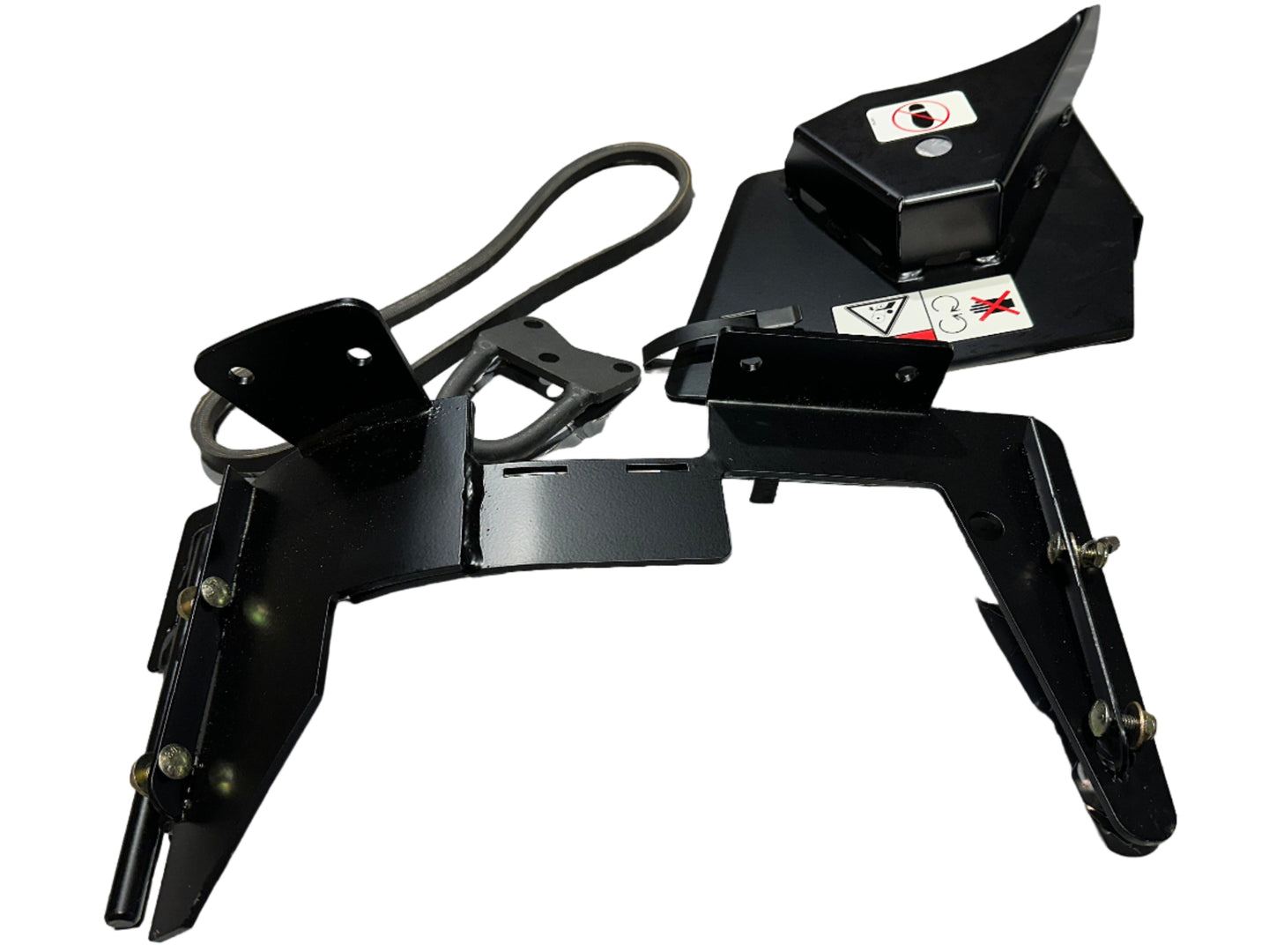 Husqvarna Part 48" Bagger HCS9 Drive Kit 539111276 - SLE Equipment - 3