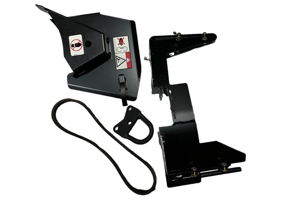 Husqvarna Part 48" Bagger HCS9 Drive Kit 539111276 - SLE Equipment - 2