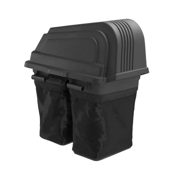 Husqvarna Part 536941601 Double Bagger Fits Xcite™ 54" Deck front straight picture 