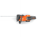 Husqvarna Power Axe Commercial 350i Battery Operated Chainsaw (Open Box) - Battery and Charger Included, Up View. 