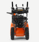 Husqvarna ST327 291cc LED 27" Snow Blower, Front View. 