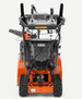 Husqvarna ST430T 420cc LED 30" Snow Blower, Back View.