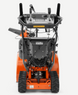 Husqvarna ST430T 420cc LED 30" Snow Blower, Back View.