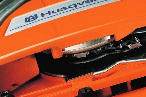 Husqvarna T435 Chainsaw Professional 12" X - Torq Engine Top Handle - SLE Equipment - 11