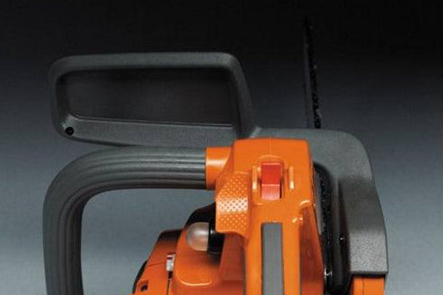 Husqvarna T435 Chainsaw Professional 12" X - Torq Engine Top Handle - SLE Equipment - 6