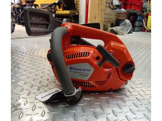 Husqvarna T435 Chainsaw Professional 14" - 35.2cc X - Torq Engine - SLE Equipment - 2
