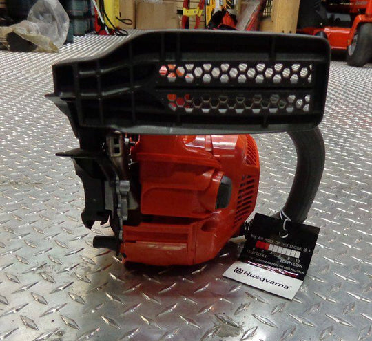 Husqvarna T435 Chainsaw Professional 16" - 35.2cc X - Torq Engine - SLE Equipment - 2