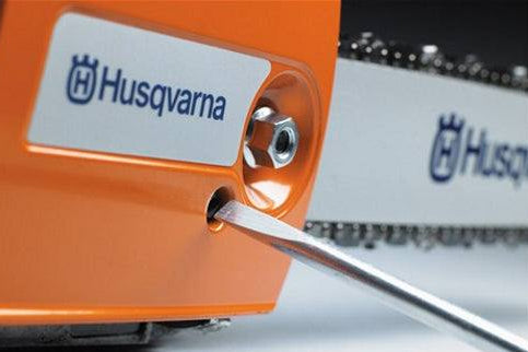 Husqvarna T435 Chainsaw Professional 16" - 35.2cc X - Torq Engine - SLE Equipment - 8