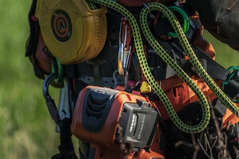 Husqvarna T525 27cc Top - Handle Gas - Powered Chainsaw 12" - 1.48 HP X - Torq Engine - SLE Equipment - 3