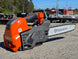Husqvarna T540XP Chainsaw Professional 14" - 37.7 cc X-Torq Back right angle picture 