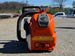 Husqvarna T540XP Chainsaw Professional 14" - 37.7 cc X-Torq Back side picture 