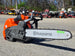 Husqvarna T540XP Chainsaw Professional 14" - 37.7 cc X-Torq Front left angle picture 