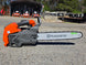 Husqvarna T540XP Chainsaw Professional 14" - 37.7 cc X-Torq Left side picture 