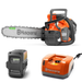 Husqvarna T542i XP Battery Operated 40V Tree Care Chainsaw 14" Bar - Battery and Charger Included