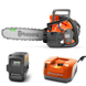 Husqvarna T542i XP Battery Operated 40V Tree Care Chainsaw 14" Bar - Battery and Charger Included