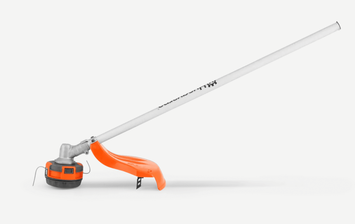 Husqvarna TA320 LK 18" Trimmer Attachment NEW,Side View. 