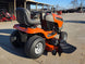 Husqvarna TS120 54" Garden Lawn Tractor – 24HP Briggs V-Twin Engine  back right angled view picture 