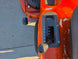 Husqvarna TS120 54" Garden Lawn Tractor – 24HP Briggs V-Twin Engine  deck control view picture 