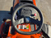 Husqvarna TS120 54" Garden Lawn Tractor – 24HP Briggs V-Twin Engine  steering wheel view picture 