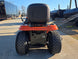 Husqvarna TS 120 42" Garden Lawn Tractor 19HP Briggs & Stratton (Scratch and Dent) back view picture 