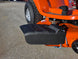 Husqvarna TS 120 42" Garden Lawn Tractor 19HP Briggs & Stratton (Scratch and Dent)  chute view picture 