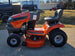 Husqvarna TS 120 42" Garden Lawn Tractor 19HP Briggs & Stratton (Scratch and Dent) right side view picture 