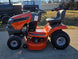 Husqvarna TS 120 42" Garden Lawn Tractor 19HP Briggs & Stratton (Scratch and Dent) right side view picture 