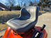 Husqvarna TS 120 42" Garden Lawn Tractor 19HP Briggs & Stratton (Scratch and Dent) seat view picture 