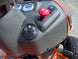 Husqvarna TS 348XD 48" Garden Tractor 24 HP Kawasaki (Scratch and Dent) controls view picture 