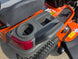 Husqvarna TS 348XD 48" Garden Tractor 24 HP Kawasaki (Scratch and Dent) cup holder view picture 