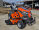 Husqvarna TS 348XD 48" Garden Tractor 24 HP Kawasaki (Scratch and Dent) front left angled view picture 