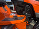 Husqvarna TS 348XD 48" Garden Tractor 24 HP Kawasaki (Scratch and Dent) hydro static view picture