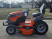 Husqvarna TS 348XD 48" Garden Tractor 24 HP Kawasaki (Scratch and Dent) right side view picture 