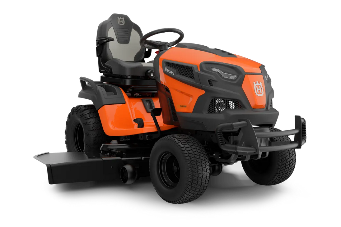 Husqvarna TS 375XD 54" Lawn Tractor – 24HP Kawasaki V-Twin Engine online pic