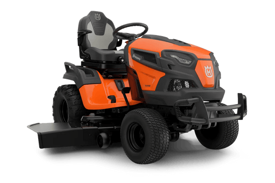Husqvarna TS 375XD 54" Lawn Tractor – 24HP Kawasaki V-Twin Engine online pic
