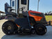 Husqvarna TS 375XD 54" Lawn Tractor – 24HP Kawasaki V-Twin Engine Left side picture 