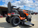 Husqvarna TS 375XD 54" Lawn Tractor – 24HP Kawasaki V-Twin Engine Rear right angle picture 
