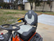 Husqvarna TS 375XD 54" Lawn Tractor – 24HP Kawasaki V-Twin Engine (Scratch & Dent) Chair picture 