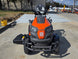 Husqvarna TS 375XD 54" Lawn Tractor – 24HP Kawasaki V-Twin Engine Front view picture 