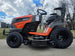 Husqvarna TS 375XD 54" Lawn Tractor – 24HP Kawasaki V-Twin Engine Right view picture 