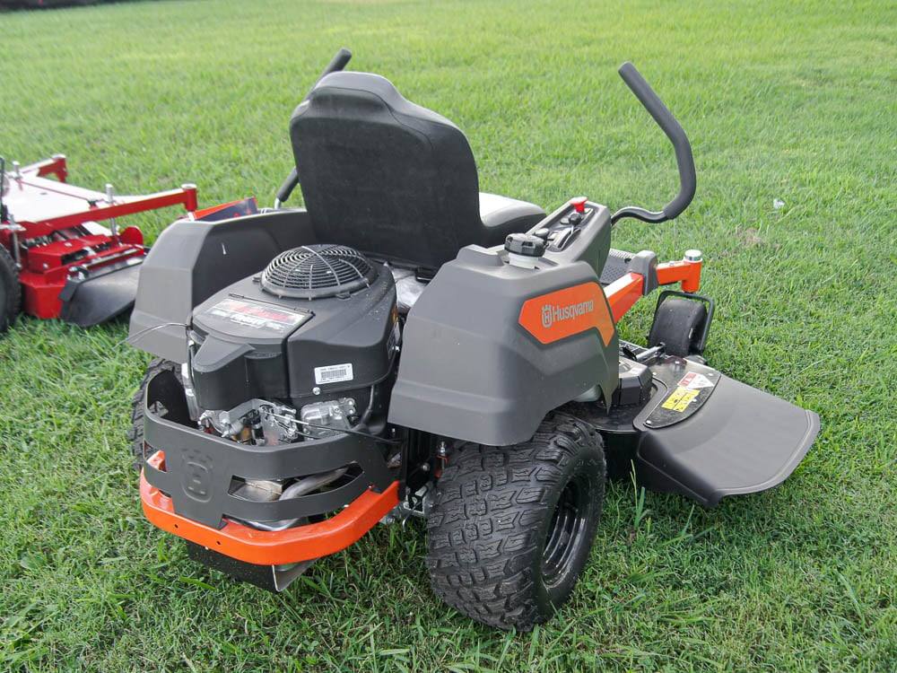 Husqvarna Z248F Special Edition Zero Turn Mower 21.5HP Kawasaki (Scratch and Dent) - SLE Equipment - 5