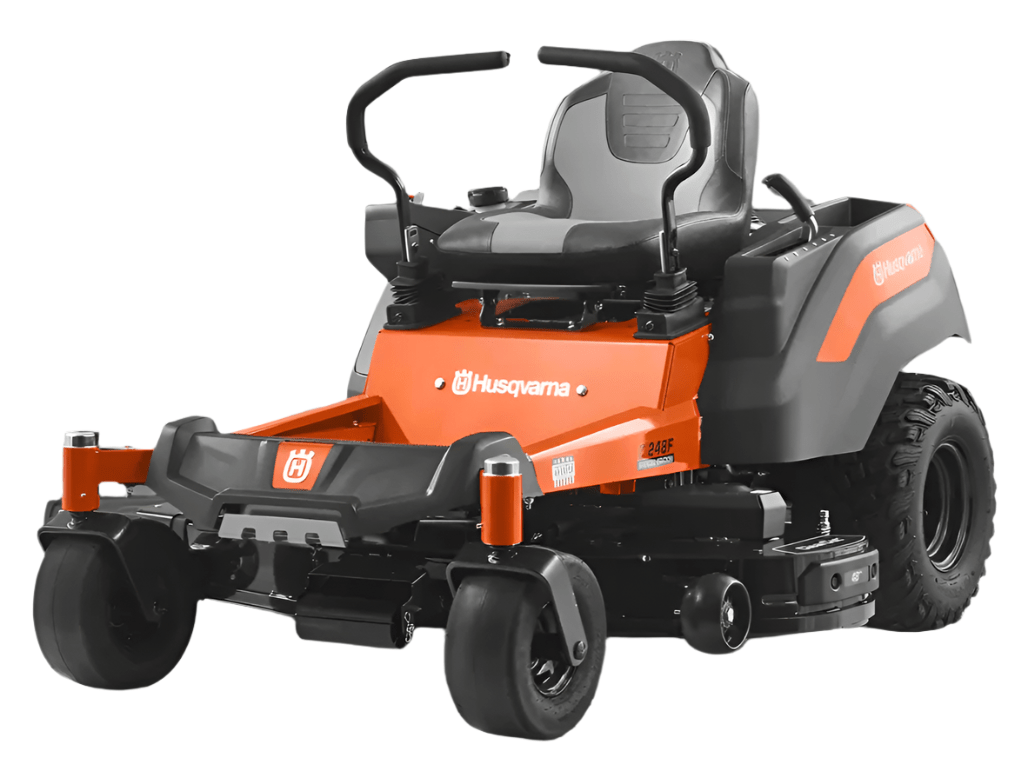 Husqvarna Z248F Special Edition Zero Turn Mower 21.5HP Kawasaki (Scratch and Dent) - SLE Equipment - 1