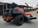 Husqvarna Z248F Special Edition Zero Turn Mower 21.5HP Kawasaki (Scratch and Dent) Back right angle picture 