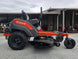 Husqvarna Z248F Special Edition Zero Turn Mower 21.5HP Kawasaki (Scratch and Dent) Left side picture 