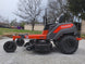 Husqvarna Z248F Special Edition Zero Turn Mower 21.5HP Kawasaki (Scratch and Dent) Right side picture 