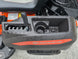 Husqvarna Z248F Special Edition Zero Turn Mower 21.5HP Kawasaki (Scratch and Dent) cut adjustment lever picture 