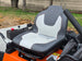Husqvarna Z248F Special Edition Zero Turn Mower 21.5HP Kawasaki (Scratch and Dent) High back seat picture 