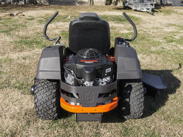 Husqvarna Z254F 54" Special Edition Zero Turn Mower 23HP KAW (Scratch and Dent) - SLE Equipment - 11