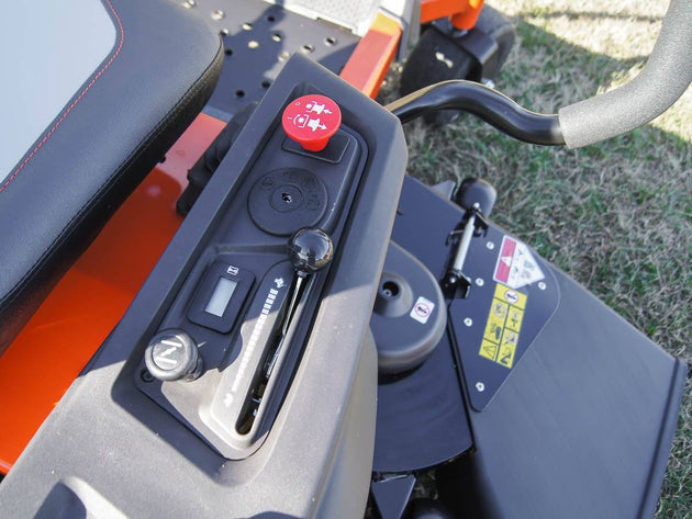 Husqvarna Z254F 54" Special Edition Zero Turn Mower 23HP KAW (Scratch and Dent) - SLE Equipment - 18