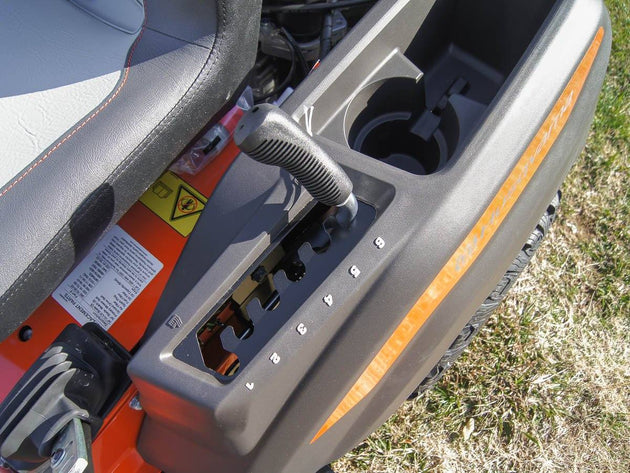 Husqvarna Z254F 54" Special Edition Zero Turn Mower 23HP KAW (Scratch and Dent) - SLE Equipment - 16